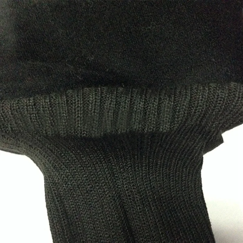 3 шт./компл. чехол для головки клюшки гольфа Чехлы мягкая печать номера клюшка