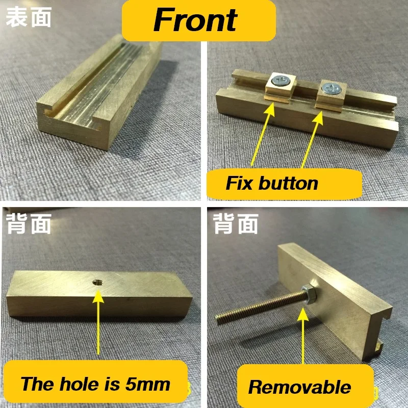 Новая латунная штампованная форма для самостоятельного изготовления своими