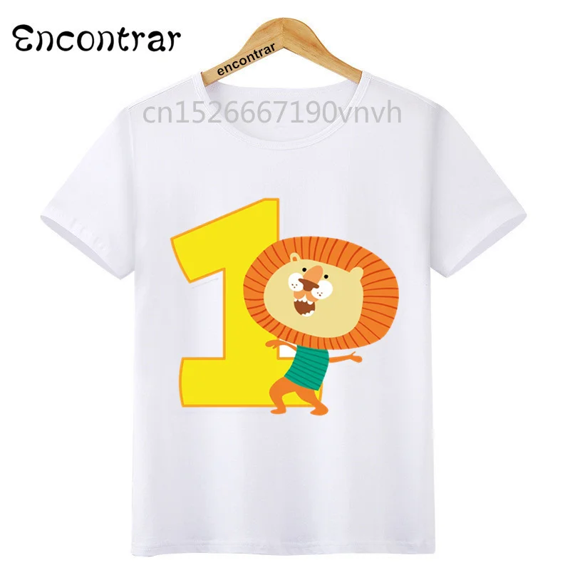 Детская футболка с принтом Музыка для дня рождения бантом 1 9 лет дизайнерская