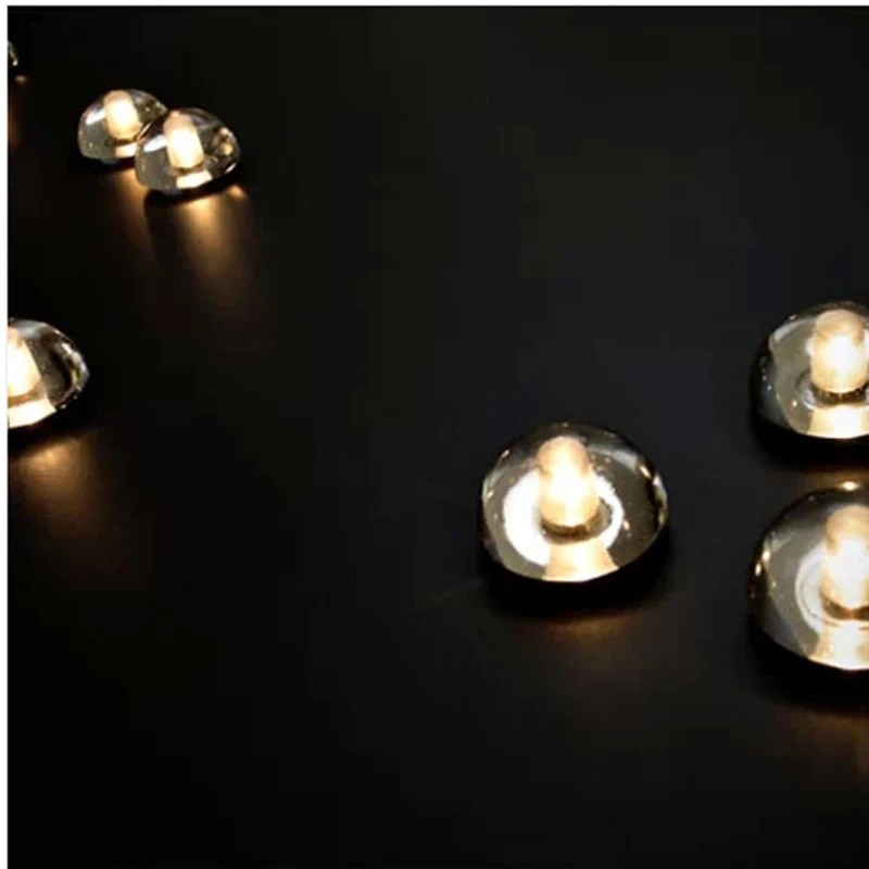 T Simple Creative Fashion Wall Lamps LOFT Retro Modern Glass Ball Lights LED Chip Balcony Bedroom Home Lighting | Лампы и освещение