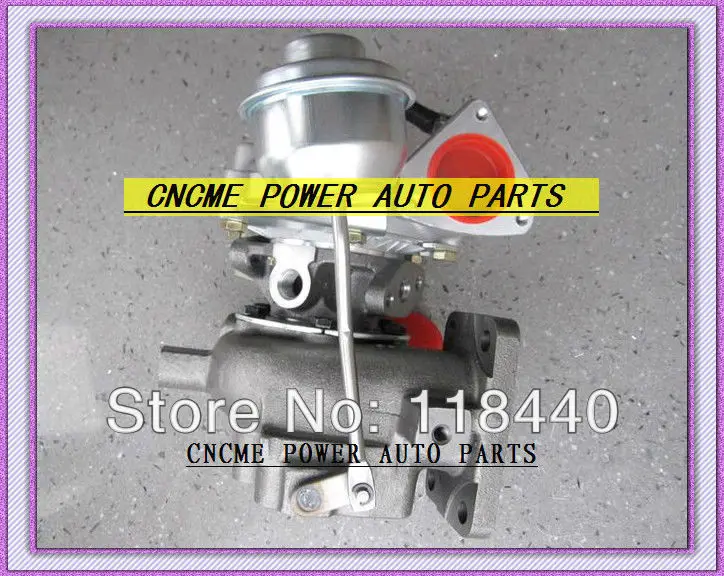 Турбокартридж CHRA Core HT18 14411-62T00 14411-51N01 1441151N01 1441162T00 для NISSAN патруль Safari Y61 Y60 TD42T TD42Ti 4.2L