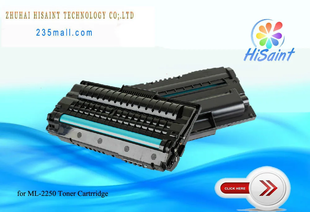 Compatible Toner Cartridge ML-2250 for Samsung BK laser printer ML-2250/2251NP/2252W/4520/4720F | Компьютеры и офис