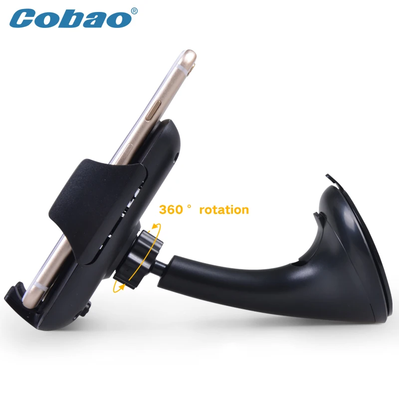 Универсальный держатель для мобильного телефона Автомобильный лобового стекла