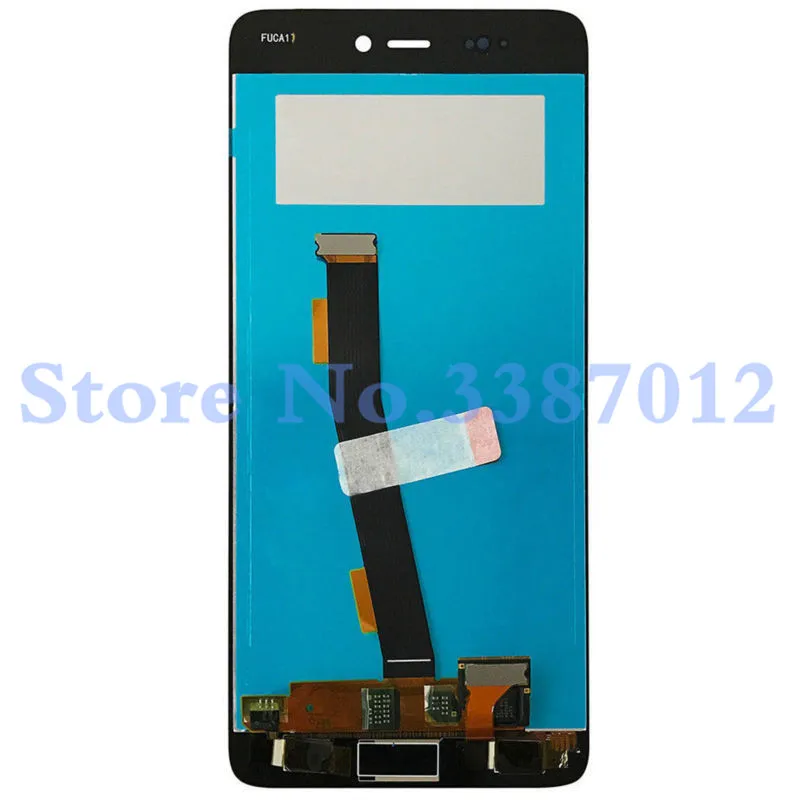 5 шт./лот 100% новый для Xiaomi Mi5s Mi 5s ЖК дисплей сенсорный экран сборка Запчасти|Экраны