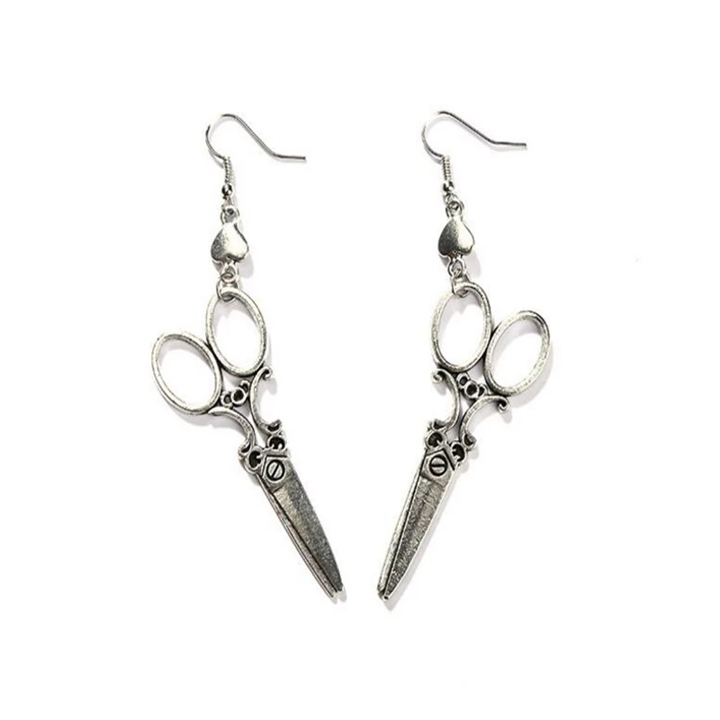 1 пара новые ювелирные изделия модные маленькие серьги из цинкового сплава