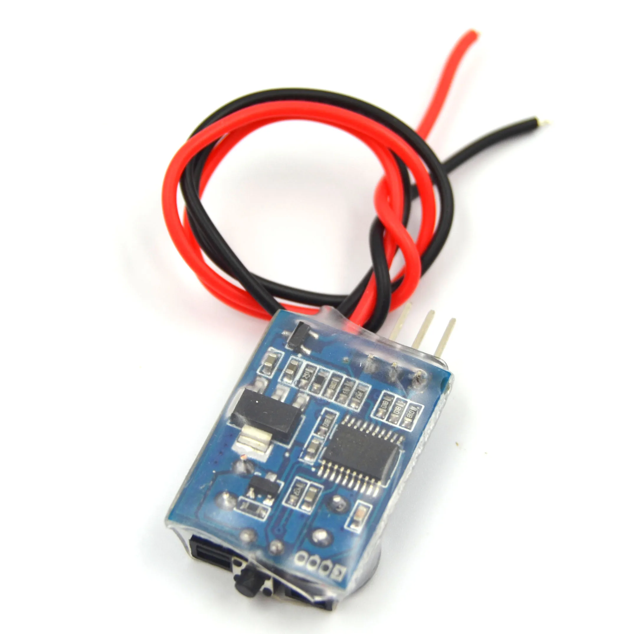 Матек 3 в 1 Батарея Мониторы и обнаружения зуммер потеря сигнала тревоги | Игрушки