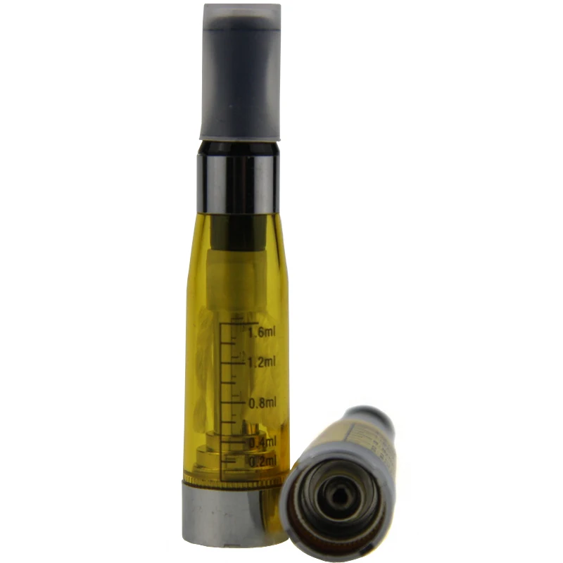 (1000 шт./лот) CE4 распылитель новейшая электронная сигарета ce4 clearomizer 1.6 мл для ecig эго