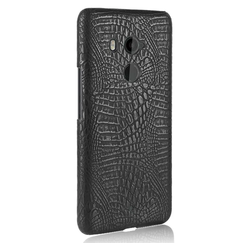 Чехол для телефона HTC One M8 Mini X9 M9 M10 E9 Plus A9 Роскошный Жесткий чехол из крокодиловой