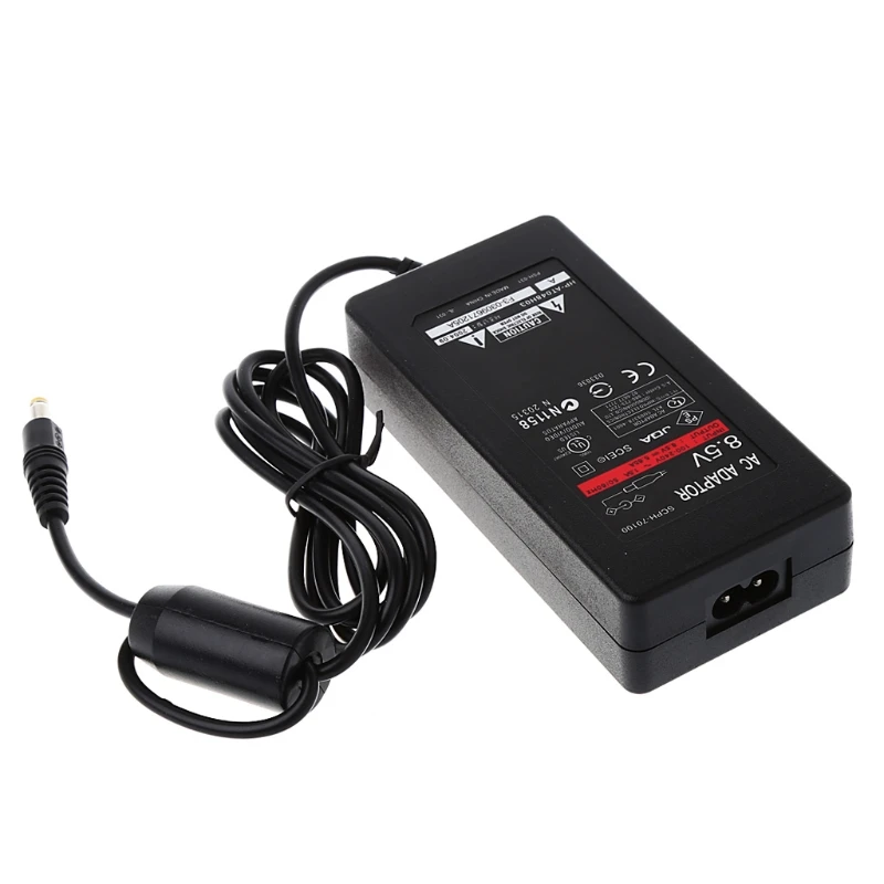 80cm US Plug AC Power Adapter DC 8.5V for Sony Playstation 2 PS2 70000