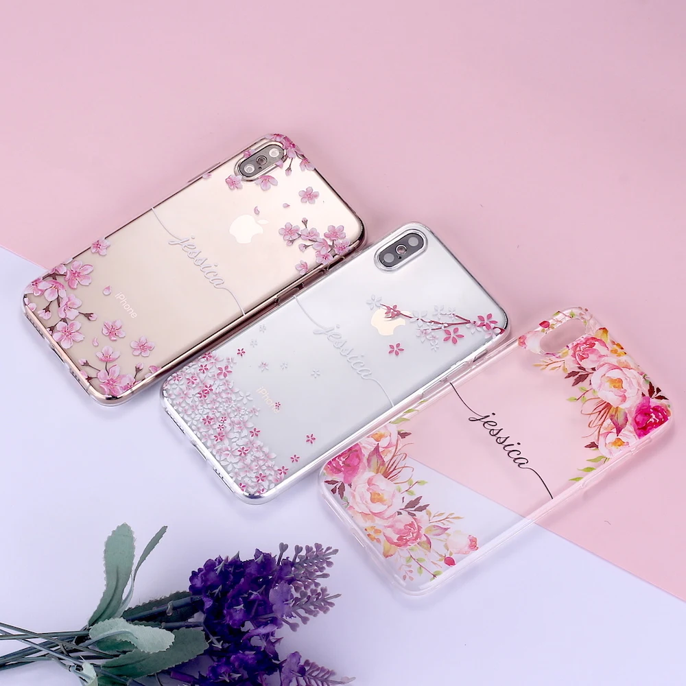 Мягкий чехол для iPhone 11 12 Pro XS Max XR X 7Plus 8Plus|Бамперы| |