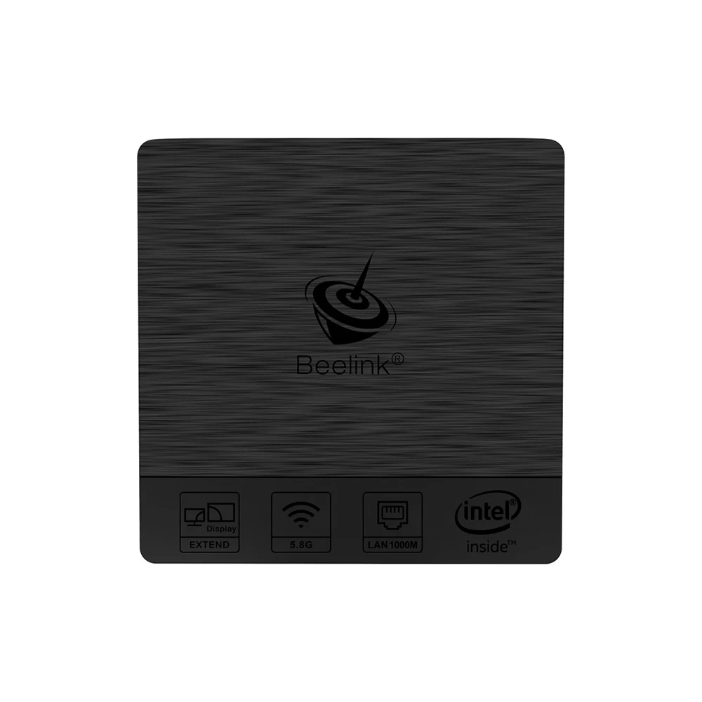 Beelink BT3 Pro мини ПК 2 4/5 8 ГГц WiFi Bluetooth 4 0 Ethernet 1000 Мбит/с|ТВ-приставки и медиаплееры| |