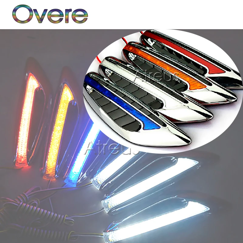 Overe 1 Набор автомобильных рулевых огней для BMW E60 E36 E46 E90 E39 E30 F30 F10 F20 X5 E53 E70 E87