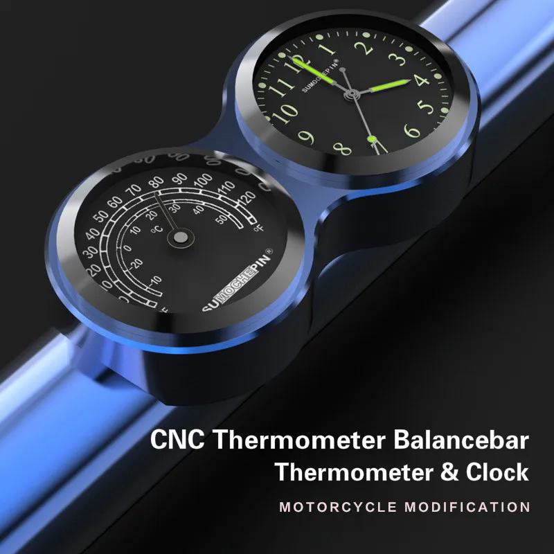 Мотоцикл универсальная ручка Balancebar модификация усиленная перекладина CNC алюминиевый сплав Руль арматура стержень кран