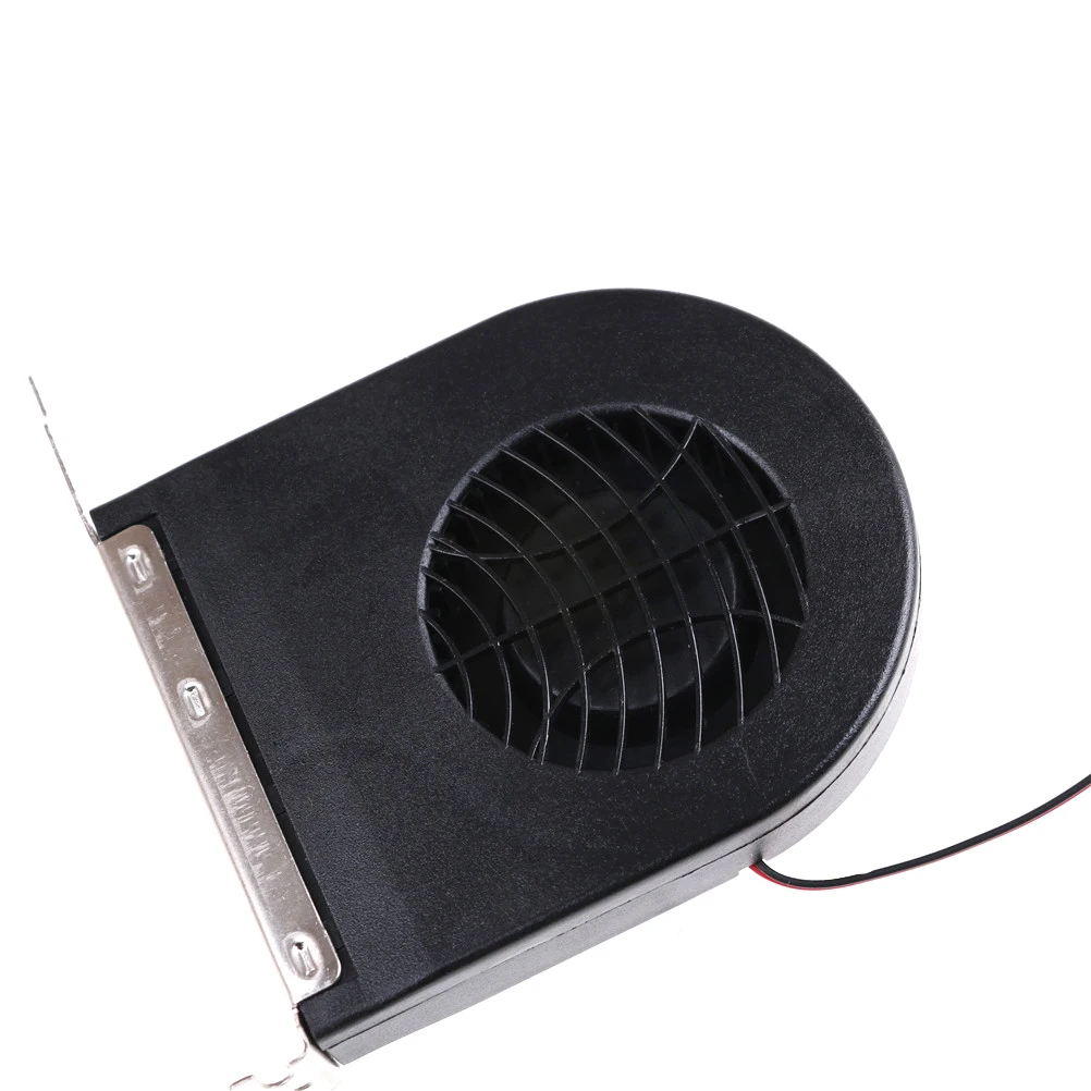 4 контактный вентилятор для системы ЦП чехол PCI слотов ПК процессора DC охлаждения