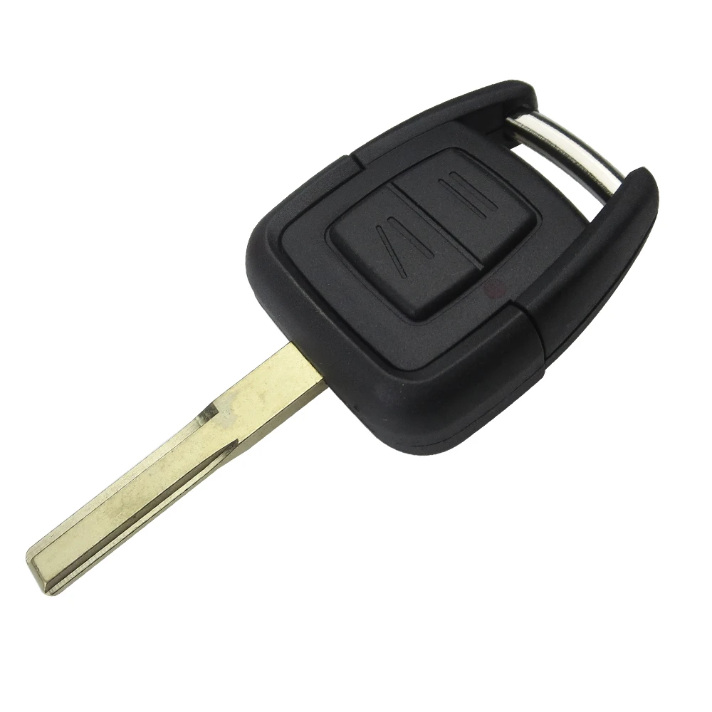 2 Кнопки 2 кнопки умный пульт дистанционного ключа для OPEL VAUXHALL Vectra Zafira Omega Astra h j insignia g Mk4 B c mokka Сменный Чехол - Количество кнопок: 2 Кнопки