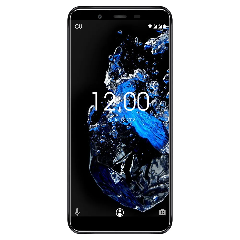 Oukitel U25 pro смартфон с 5 дюймовым дисплеем восьмиядерным процессором MTK6750T ОЗУ 4 Гб