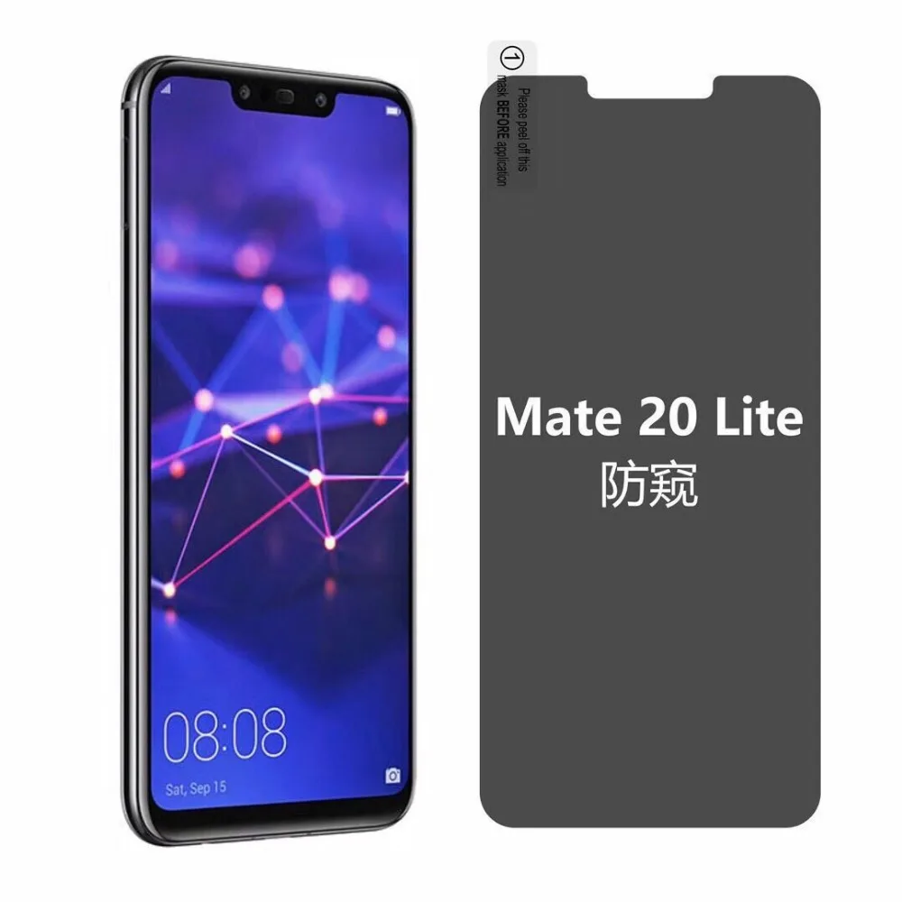 Для Huawei Mate 20 Lite 0 3 мм 2.5D Защитная пленка для экрана из закаленного стекла Pro