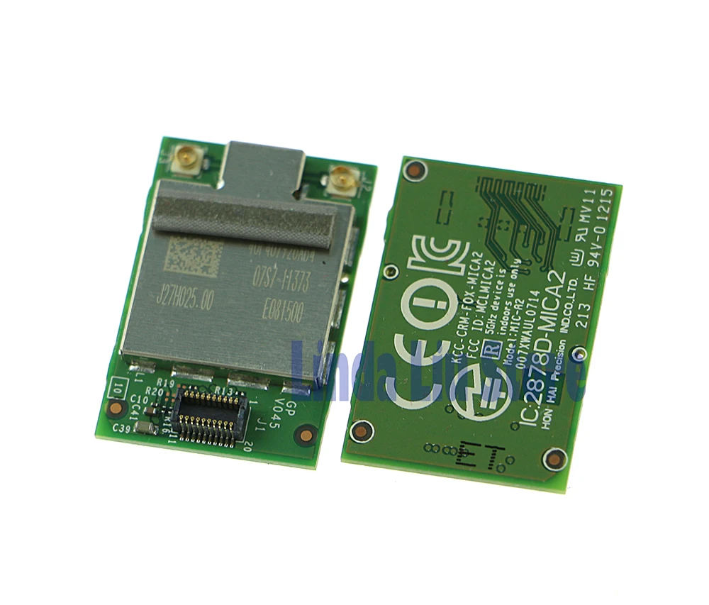 ChengChengDianWan плата bluetooth модуль wifi для wii u/pad Ремонт Замена IC 2878D MICA2 модуль|board wifi|board
