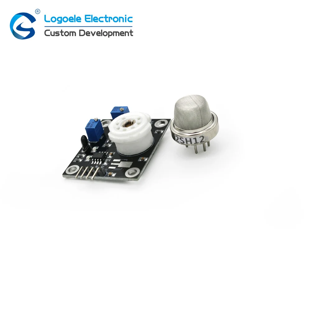 

High quality 1-500ppm Semiconductor type gas sensor module detects sulfur dioxide SO2 qualitative detection sensor module
