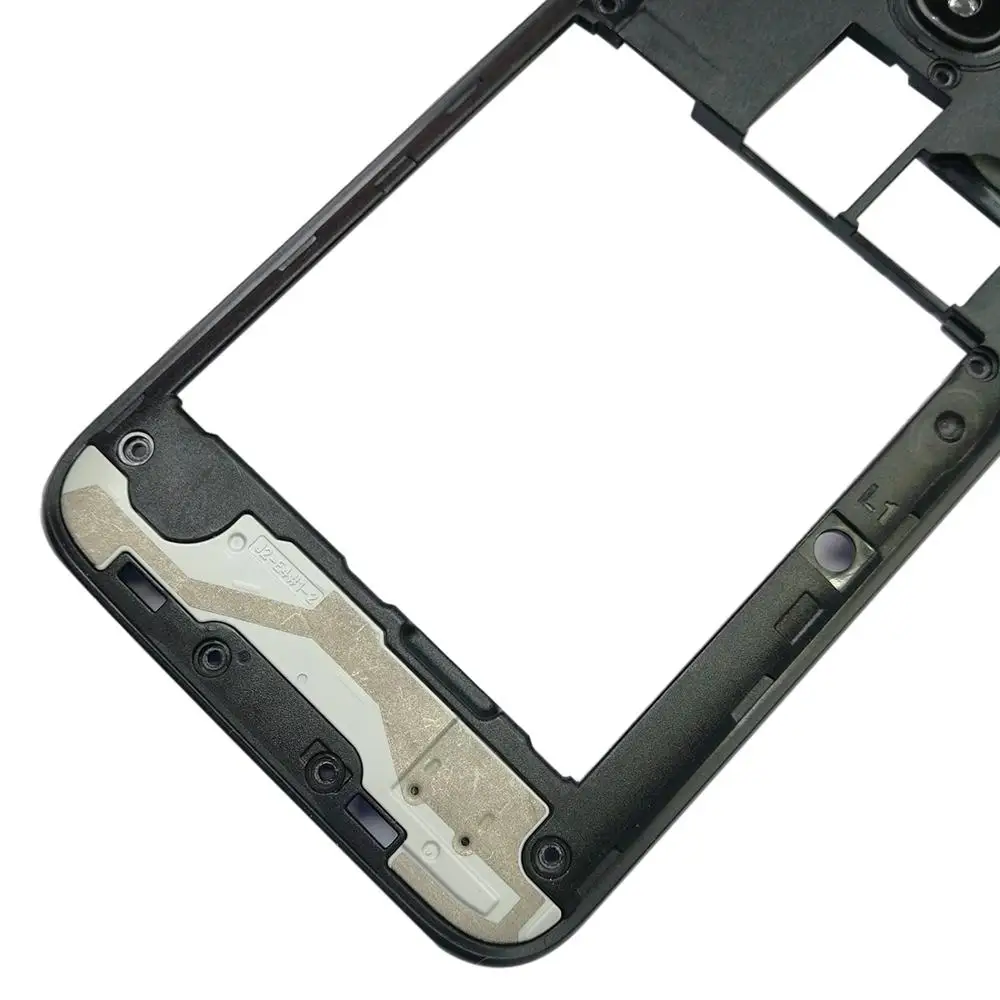 Для samsung Galaxy J2 Pro /J2 /J250FDS Корпус Шасси средняя рамка крышка с камерой стекло объектив Запасные части