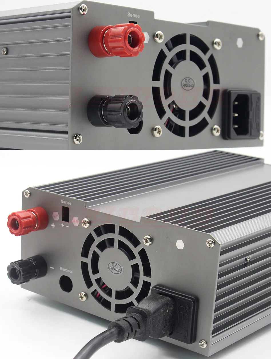 CPS-3232 32V 32A прецизионный PFC компактный цифровой Регулируемый источник питания постоянного тока лабораторный источник питания(220Vac EU US UK AU