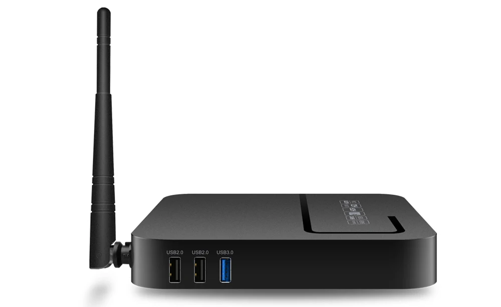 ZIDOO X8 Android 6.0 TV BOX 2 ГБ/8 ГБ 802.11n WI-FI Bluetooth 4 К H.265 BT4.0 USB3.0 1000 М Media Player Realtek RTD12 | Электроника