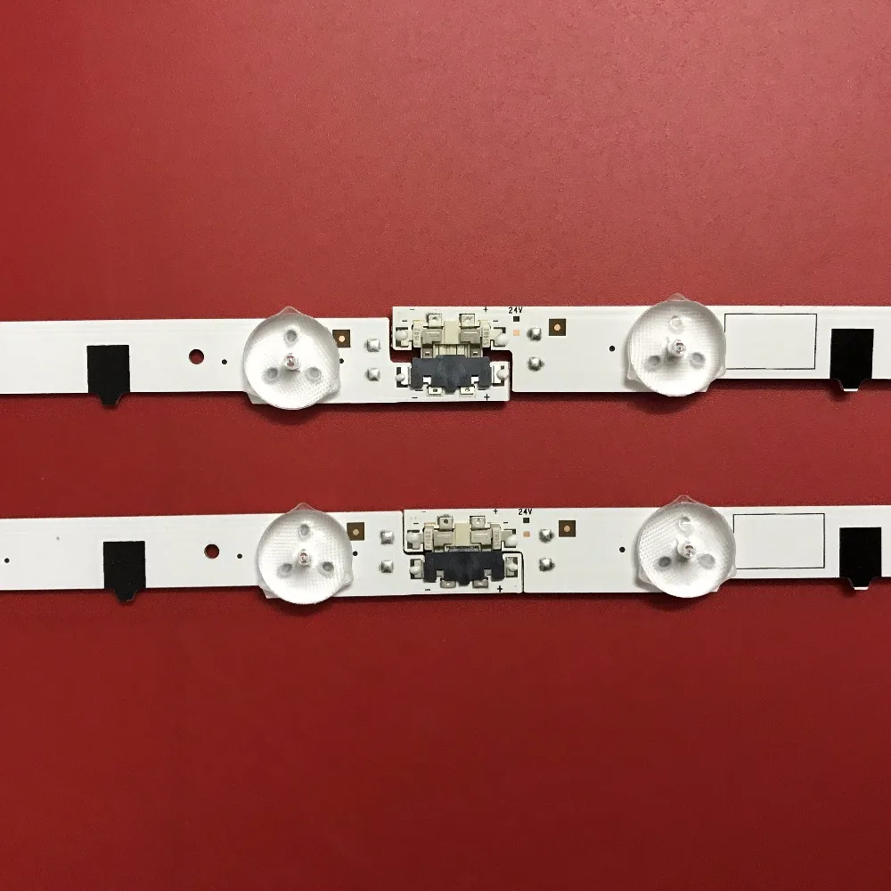832 мм 13 светодиодный Подсветка газа для SamSung 4" ТВ D2GE-400SCA-R3 UA40F5500 2013SVS40F UE40F6400 D2GE-400SCB-R3 UE40F5000 UE40F5700