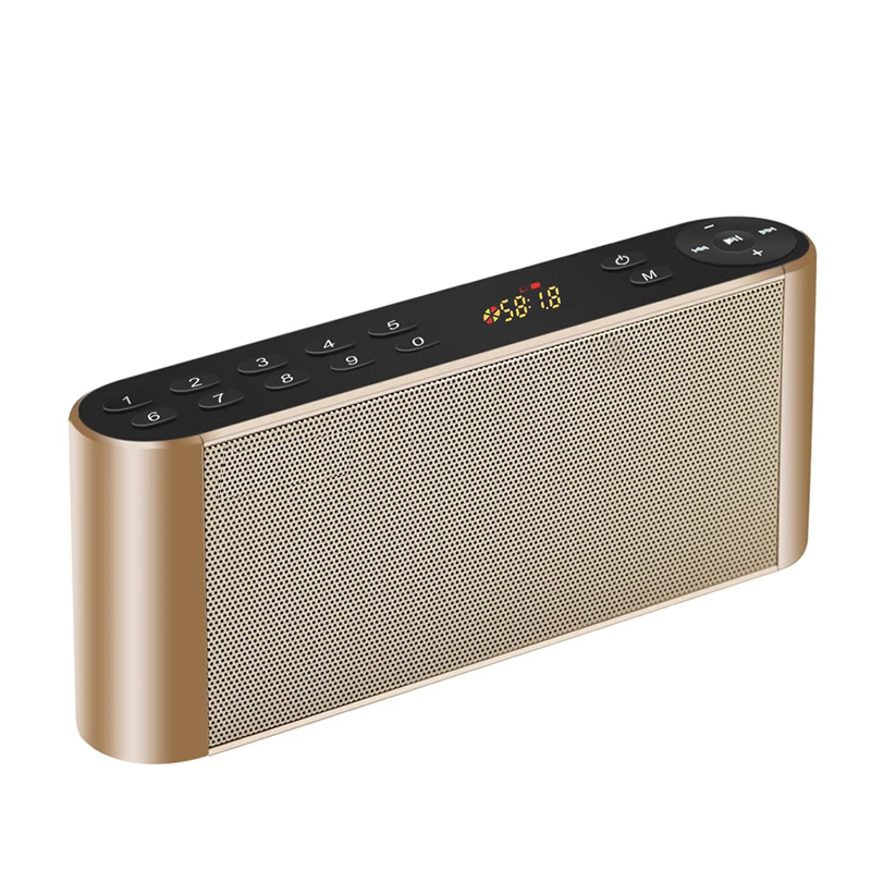 Q8 Bluetooth динамик fm raido звуковая коробка портативный беспроводной бумбокс Handsfree
