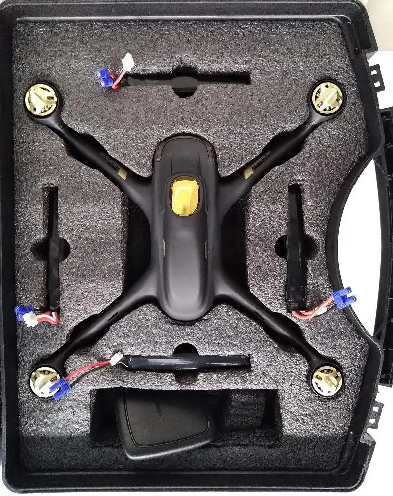 Чехол для Hubsan H501S H501A H501C H502S H502E Quadcopter защитный чехол хранения на заказ Mini