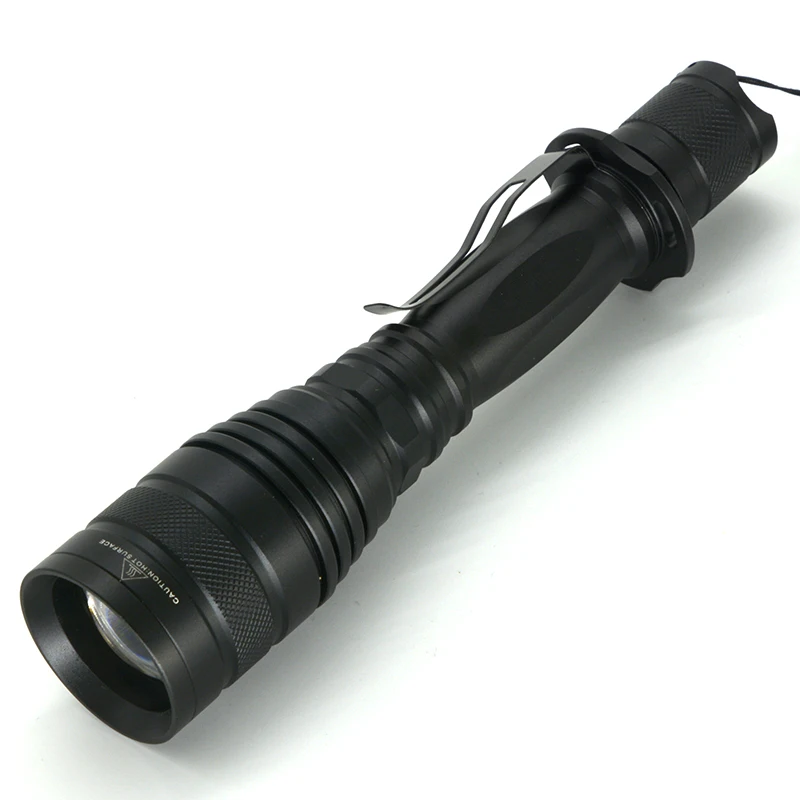Litwod Z20P75 CREE XHP70.2 чип 32000лм конвой объектив xlamp 18650 Мощный тактический светодиодный фонарик zoom cree xhp50 фонарь