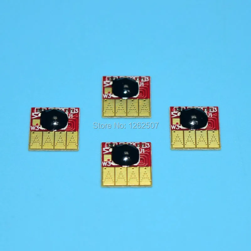 Флэш чип для HP 980XL с автоматическим сбросом постоянный 980 980xl x555dn x585dn x585z x585f x555xh