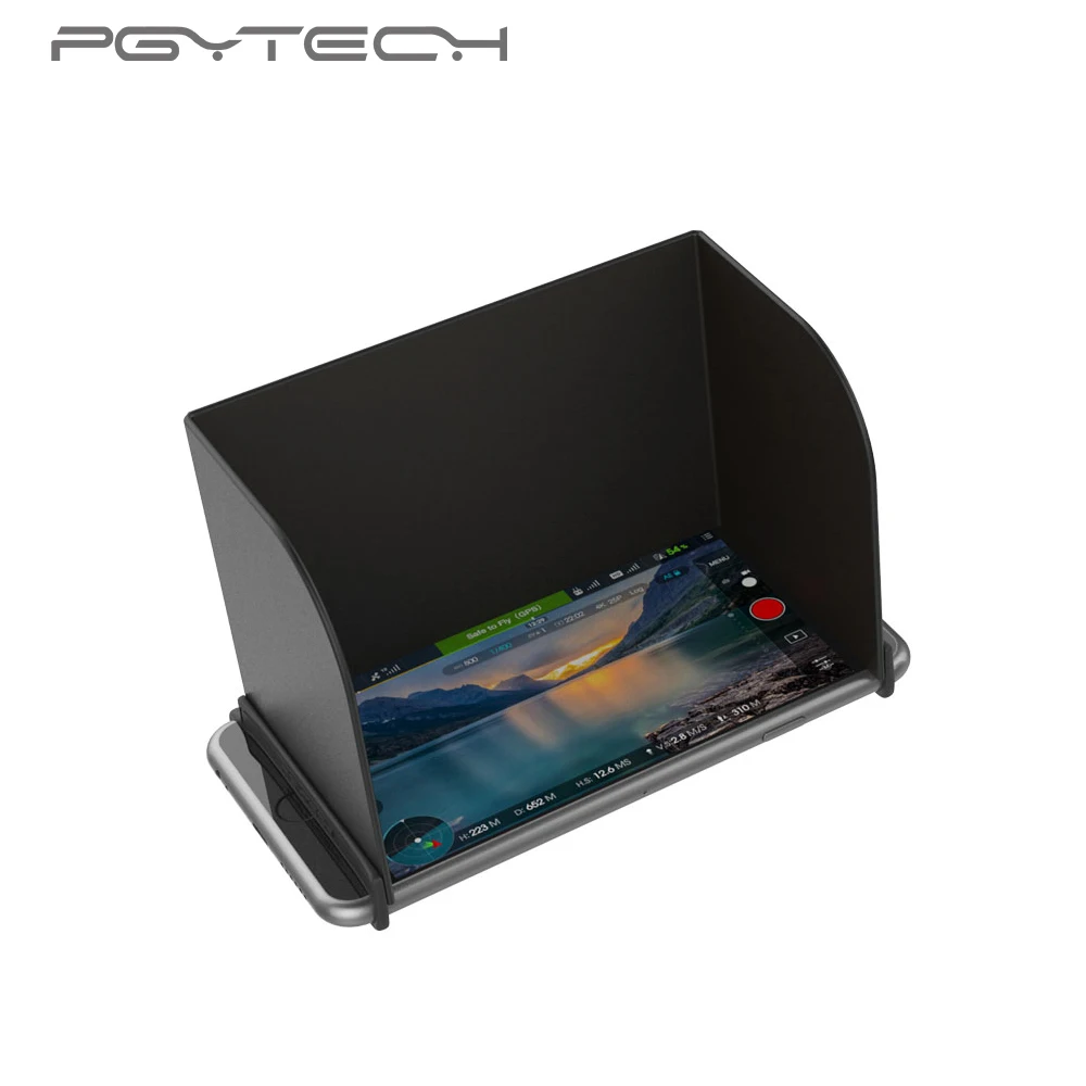 Пульт дистанционного управления PGYTECH L121 солнцезащитный козырек от солнца для