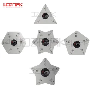 QIANLI Sseparation LCD экран карта задняя крышка из стекла с краями угол из нержавеющей стали универсальный демонтаж листового металла