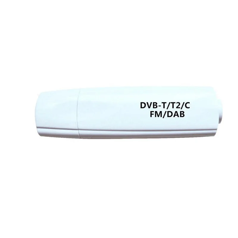 Новинка 1080P HD DVB-T DVB-C FM USB2.0 TV stick DVB-T2 Dongle приемник с дистанционным управлением для