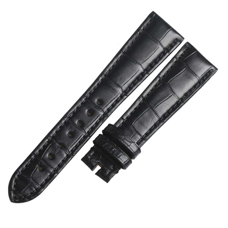 Мужские ремешки для часов WENTULA мужские ZENITH ELITE 691 /681/685 из крокодиловой