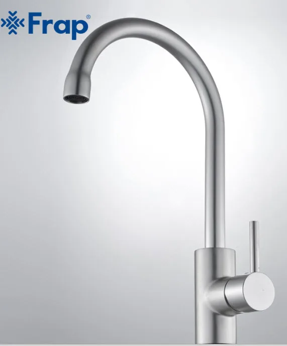 FRAP 1 набор, высокое качество, смеситель для воды, кран для кухни, раковина, кран torneira 360, смеситель для кухни, смеситель кухонный F4052 - Цвет: F4052