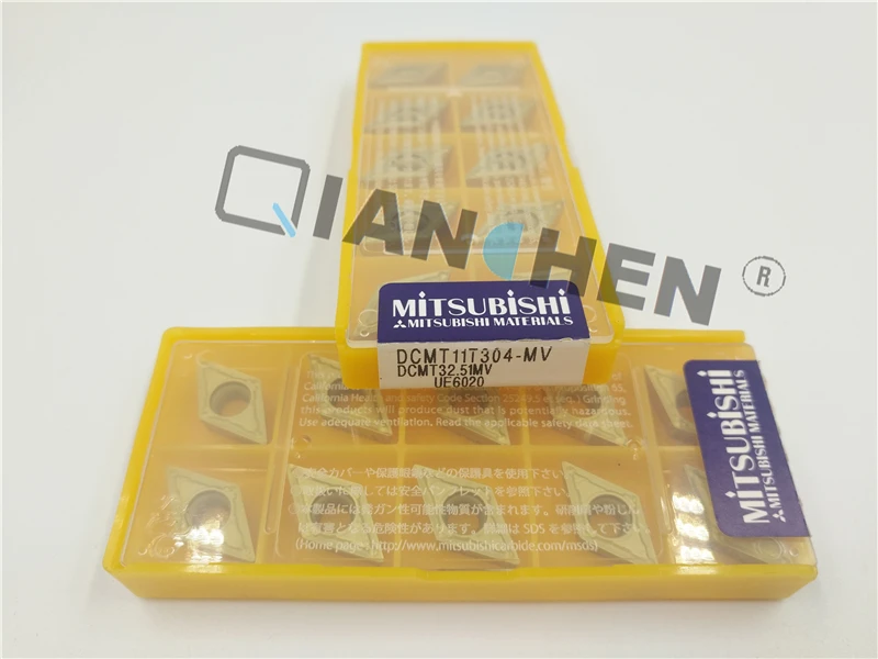 

Mitsubishi 10 шт./лот DCMT11T304 08 MV UE6020