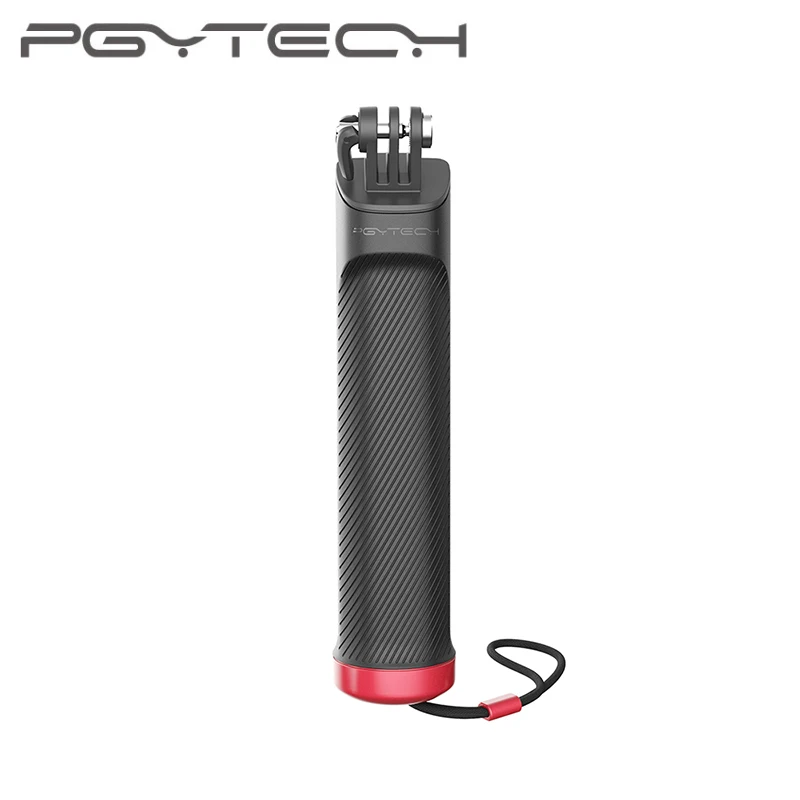 PGYTECH OSMO действие подводное плавание селфи ручка для DJI Osmo Спортивная камера аксессуары