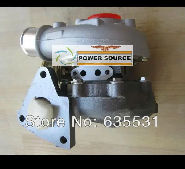 Turbo GT2052V 724639 724639-5006S 705954-0009 For NISSAN Safari Mistral 1999 Patrol Terrano 3.0L Water Cool | Автомобили и