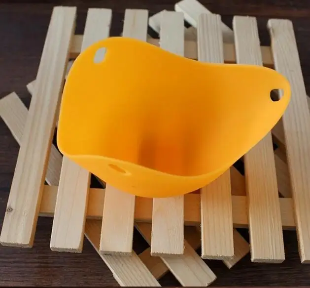 4 шт. Силиконовые Формочки Для Стенд Подставка для яйца кипячения воды подставки