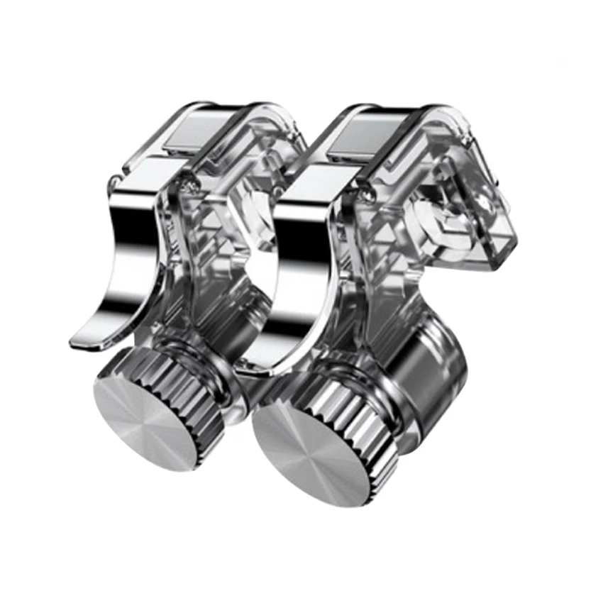 Металлический геймпад PUBG мобильный триггер управления для смартфона Лер L1R1