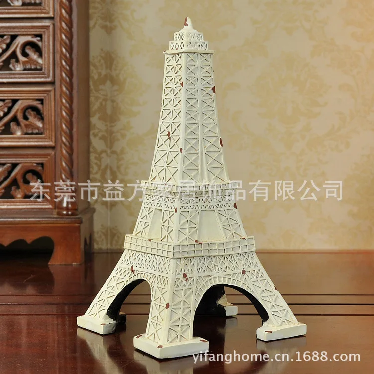 Украшения для дома Французская модель фотополимерные украшения Романтичный