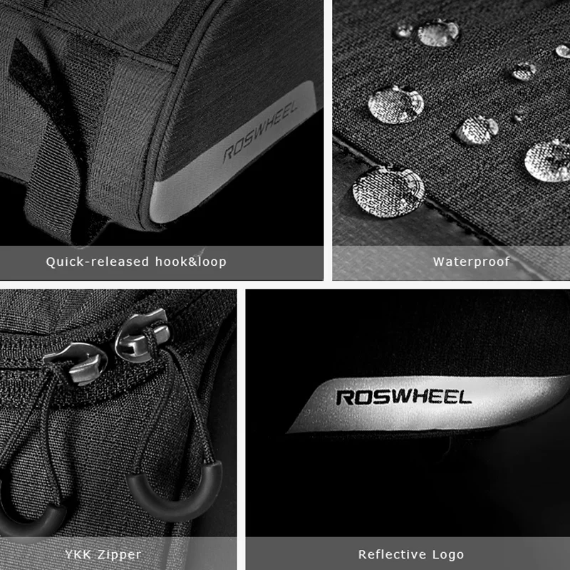 SEWS ROSWHEEL 2018 Новый 141465 Горная дорога велосипед Велоспорт задние сиденья багажник