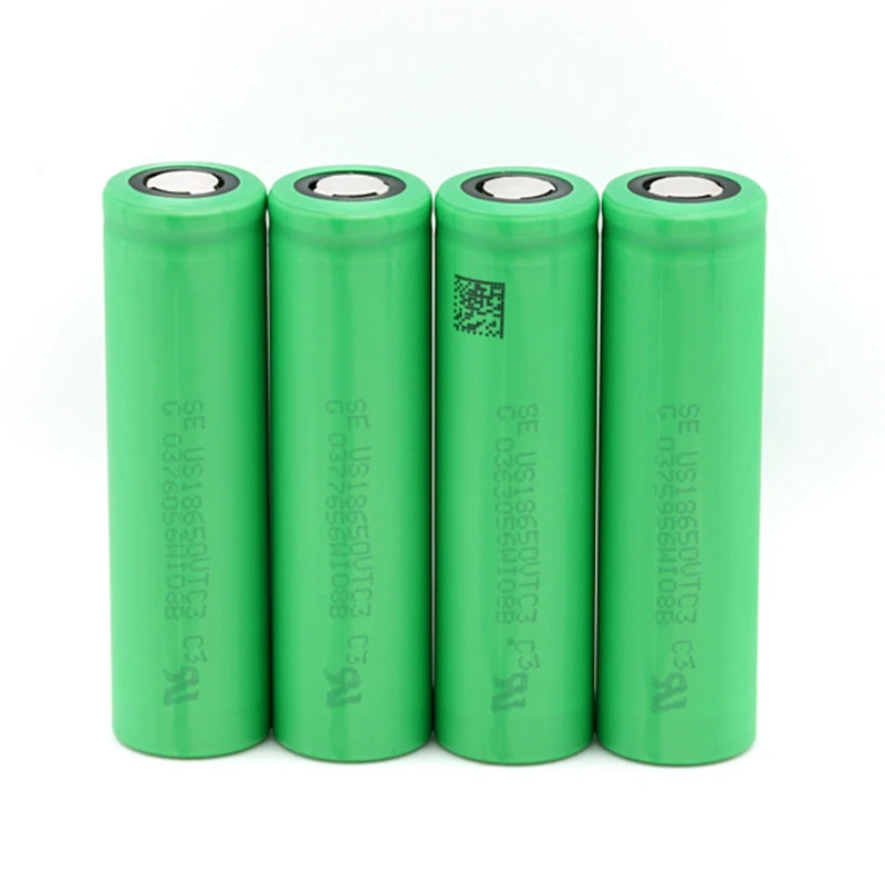 Заводская Распродажа для SONY US18650 VTC3 18650 1600mah 3,6 V 3,7 v литий-ионный перезаряжаемый аккумулятор для внешнего аккумулятора