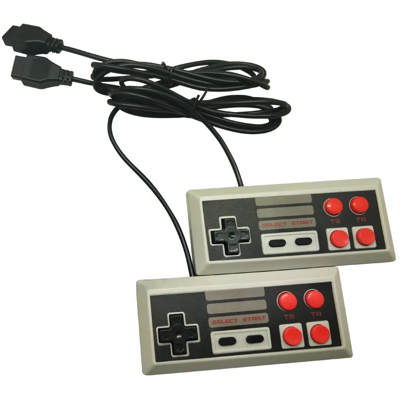 8Bit HD Выход ретро портативные игровые мини-плееры Семья ТВ игровая консоль