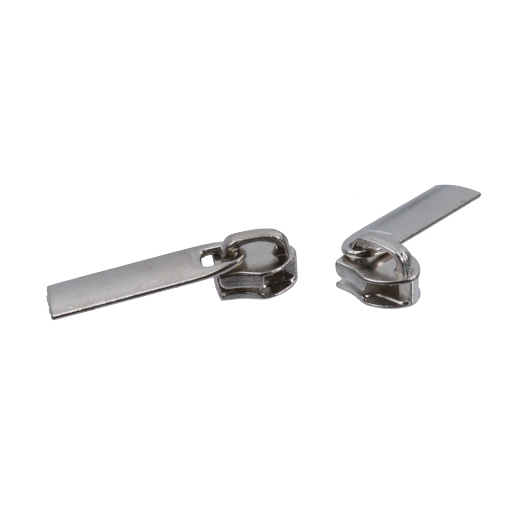 Новинка Лидер продаж 20 шт. Съемный слайдер на молнии набор для ремонта сменный