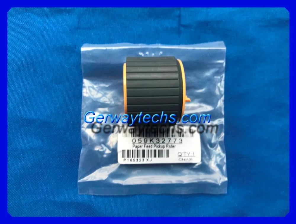 GerwayTechs Новинка 059K32773 ролик пикапа и 019K09420 разделительная прокладка в сборе для