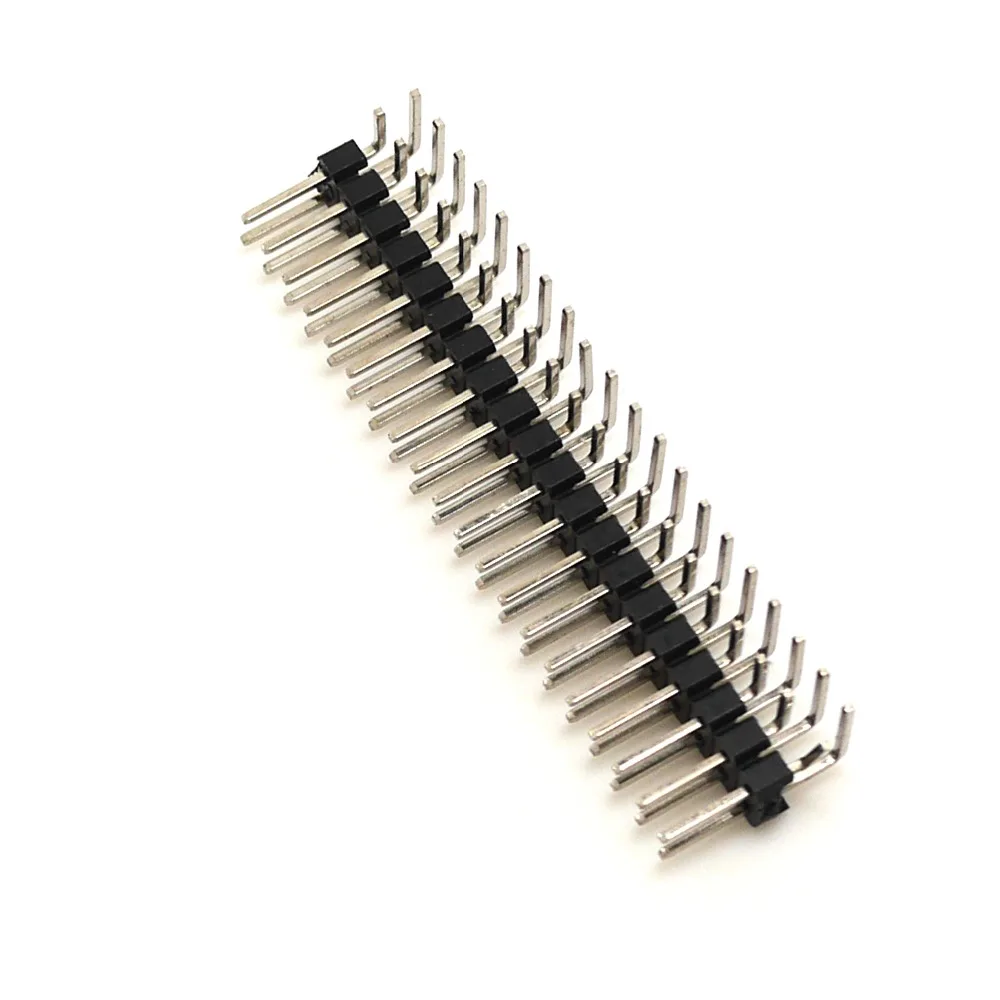 Штекерный разъем UGEEK 2x20-pin для Raspberry Pi Zero/Raspberry Pi 3 Model B Pi 3A +/3B +/3B/2B/B +/Zero w/4B