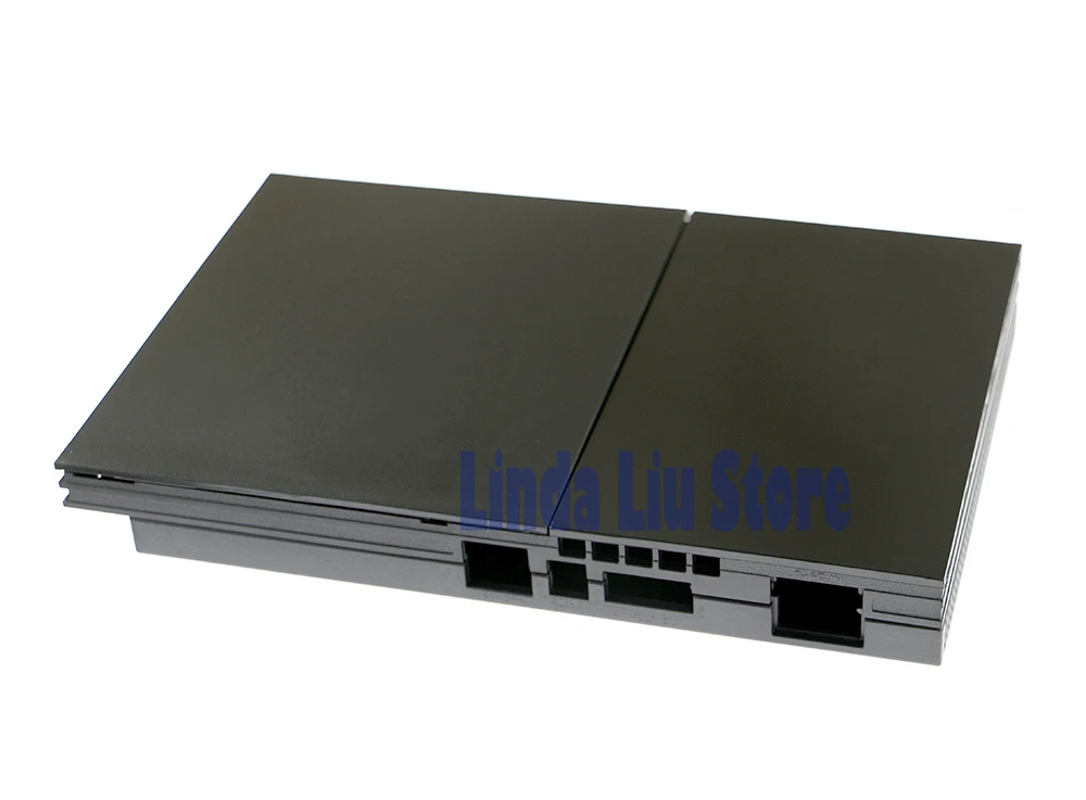 3 шт./лот 9 Вт 90000 9000X чехол с полным корпусом для PS2 Slim консоли этикеткой|case for|case