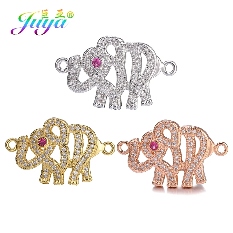 Ювелирные изделия Juya для самостоятельной сборки золотые/серебряные амулетные